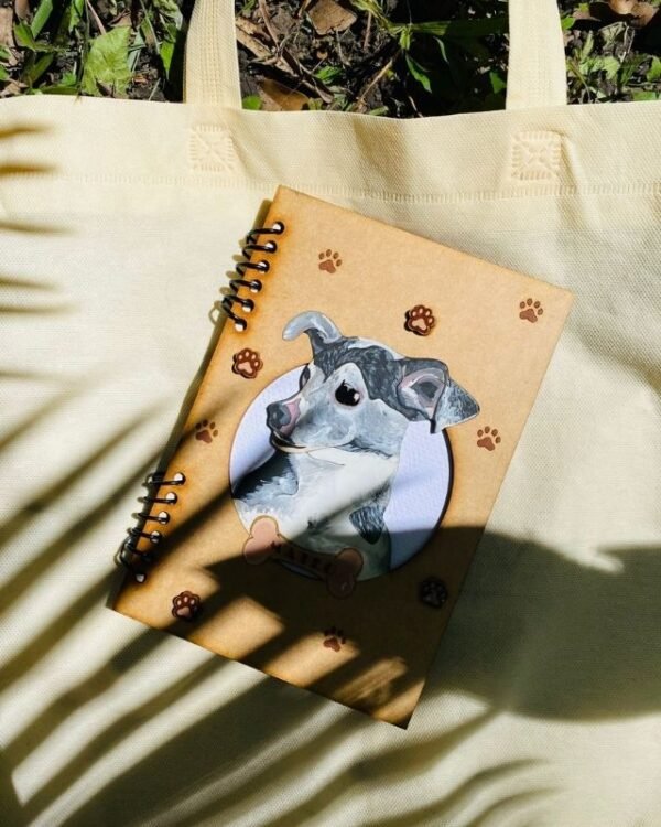 Agendas personalizadas en MDF