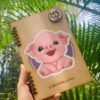 Agendas personalizadas en MDF
