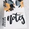 Agendas personalizadas en MDF