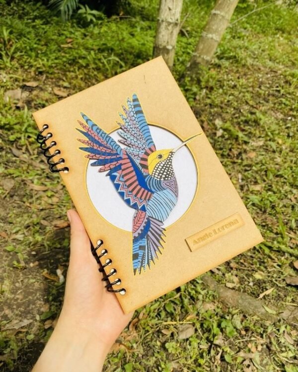 Agendas personalizadas en MDF