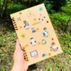 Agendas personalizadas en MDF