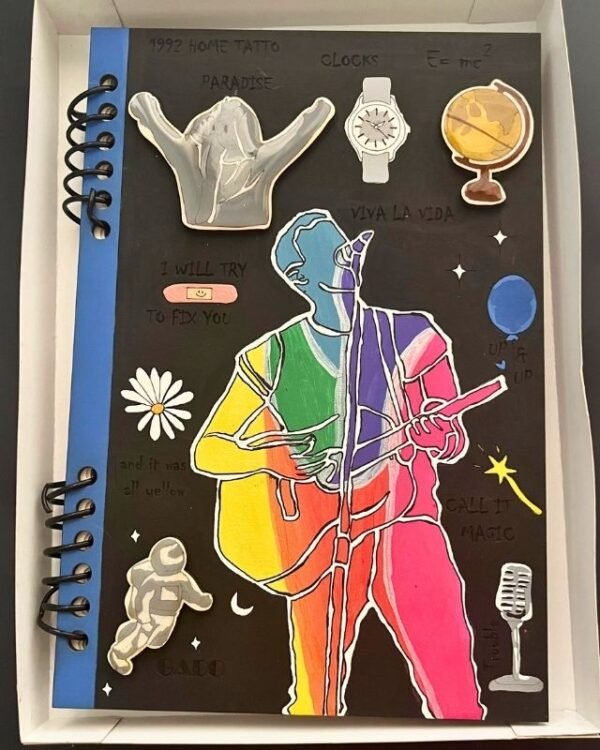 Agendas personalizadas en MDF