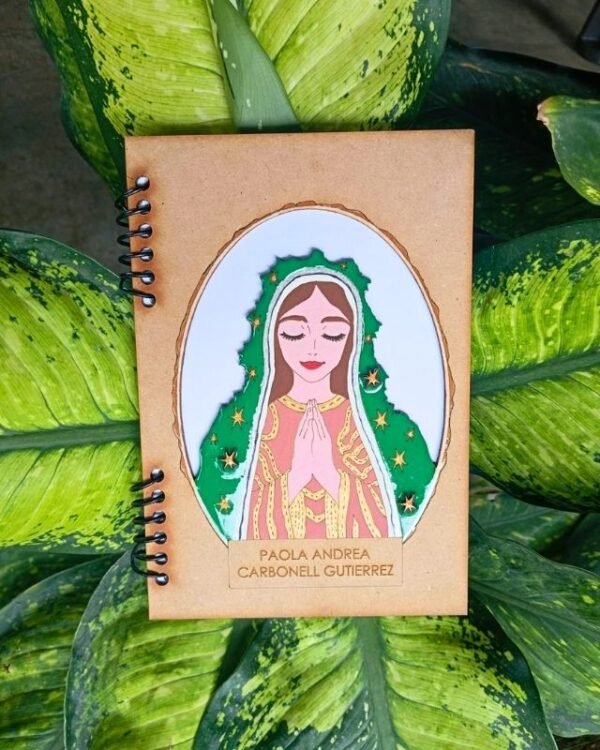 Agendas personalizadas en MDF