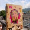 Agendas personalizadas en MDF