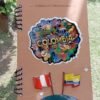 Agendas personalizadas en MDF