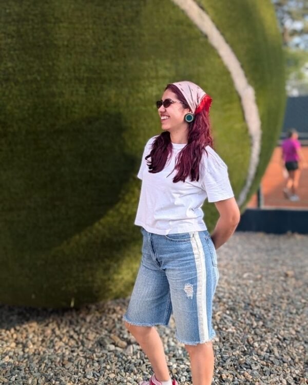 Aretes grandes personalizados