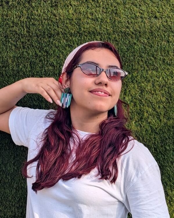 Aretes grandes personalizados