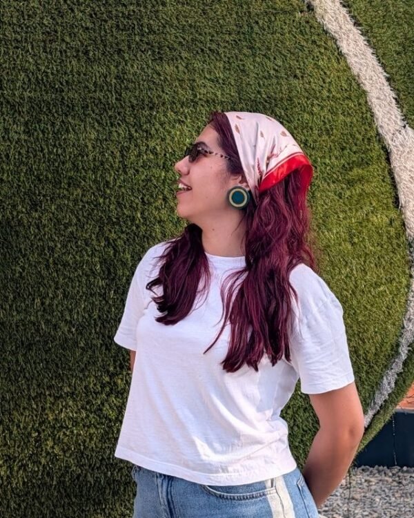 Aretes grandes personalizados