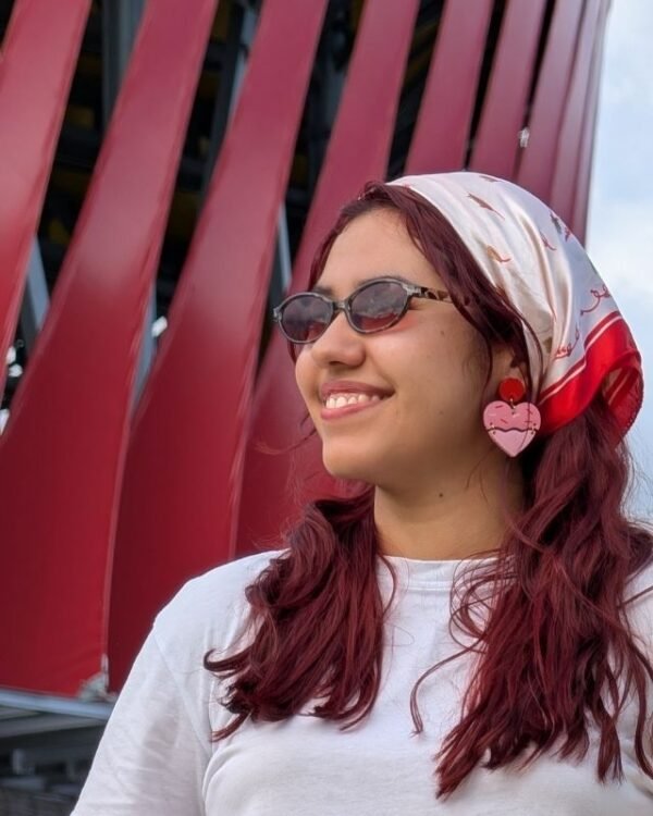 Aretes grandes personalizados