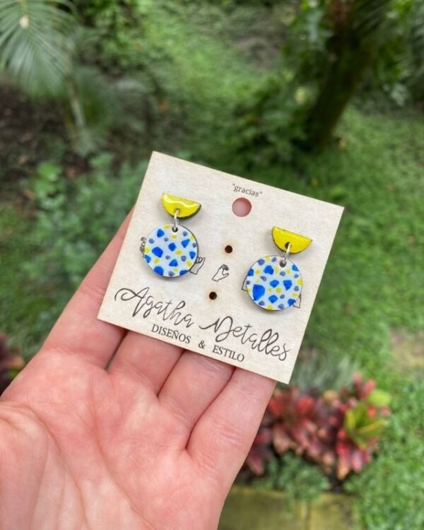 Topitos personalizados