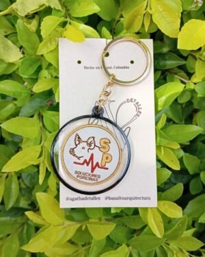 Llaveros (MDF - ACRÍLICO)