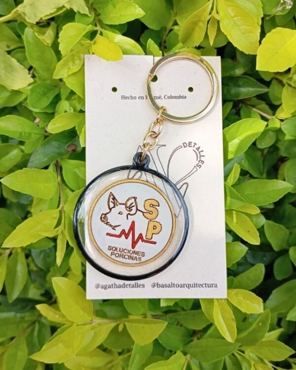 Llaveros (MDF - ACRÍLICO)