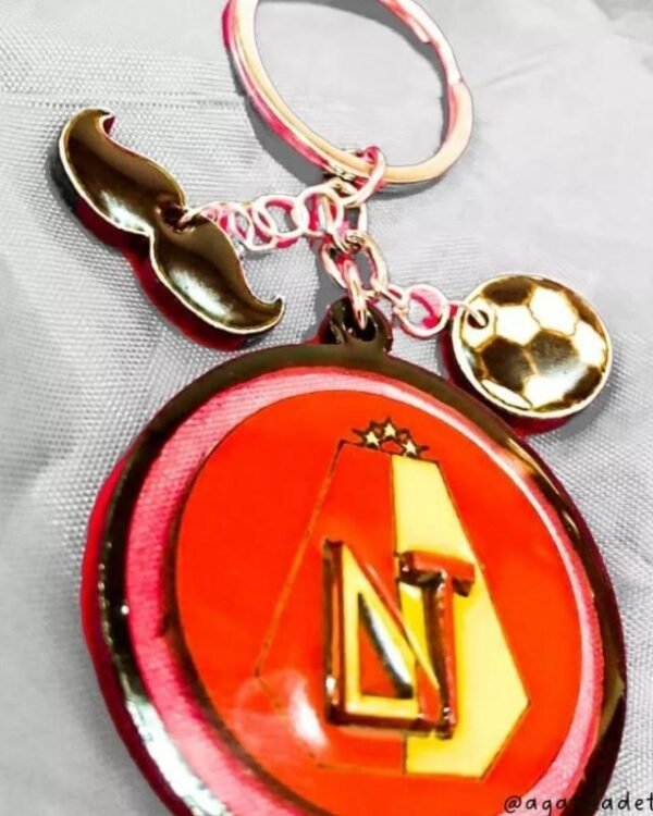 Llaveros (MDF - ACRÍLICO)