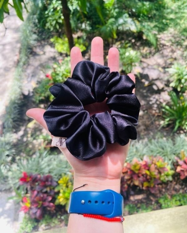Scrunchies medianas