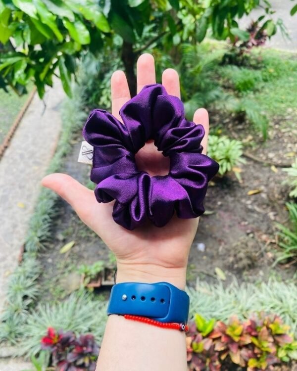 Scrunchies medianas