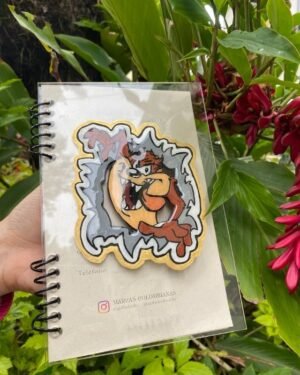 Agendas personalizadas en acrílico