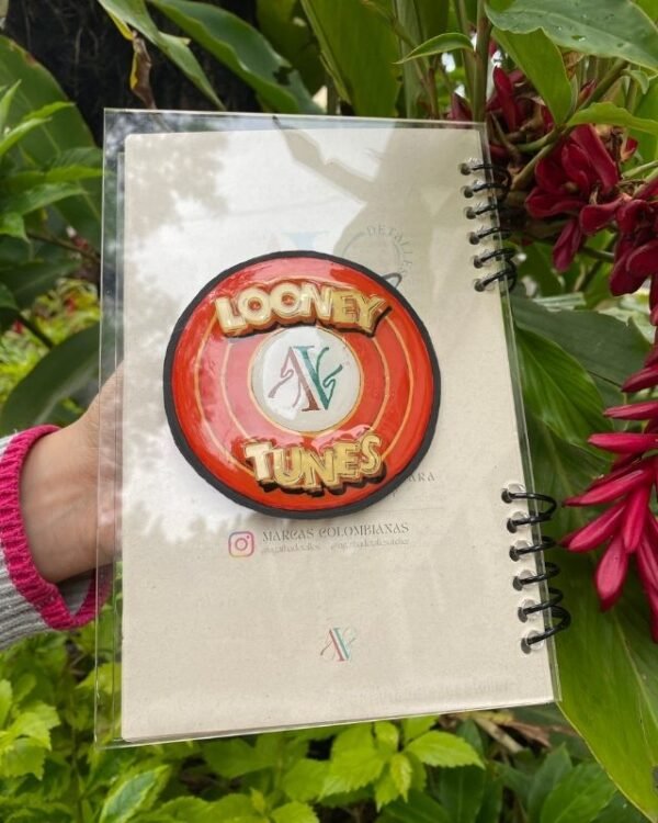 Agendas personalizadas en acrílico