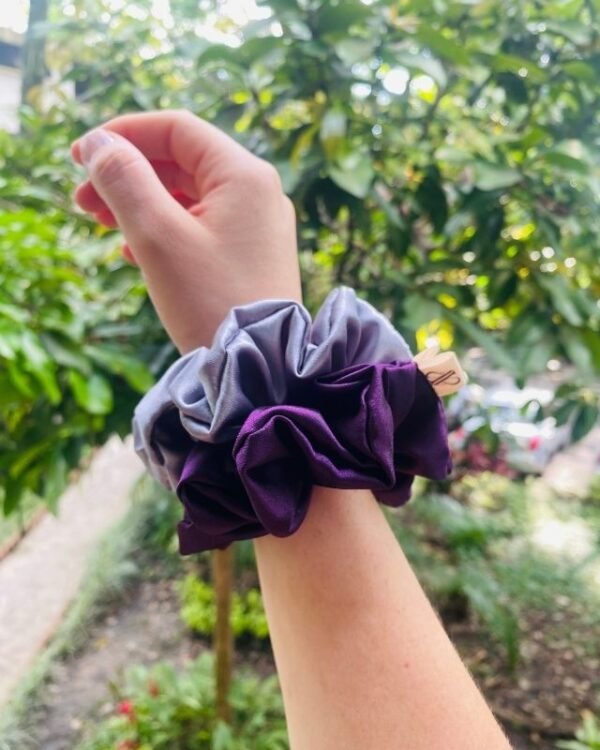 Maxi scrunchies