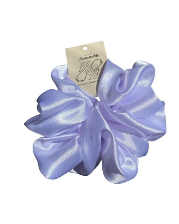 Maxi scrunchies