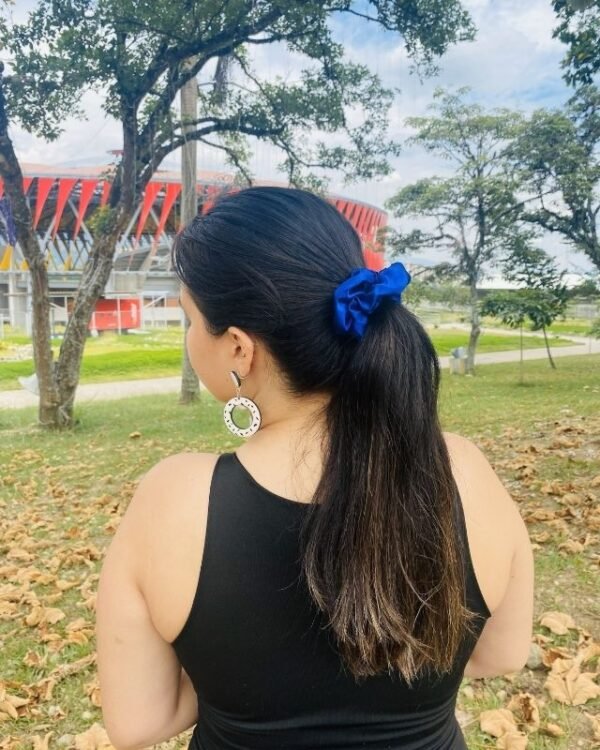 Maxi scrunchies